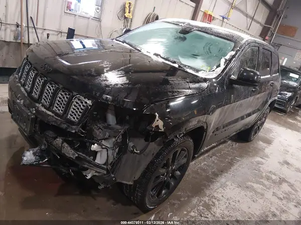 1C4RJFAG2KC562096 2019 JEEP GRAND CHEROKEE - Image 2