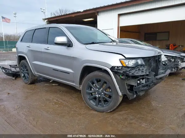 1C4RJFAG2KC563247 2019 JEEP GRAND CHEROKEE - Image 1