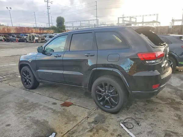 1C4RJFAG2KC566505 2019 JEEP GRAND CHEROKEE - Image 2