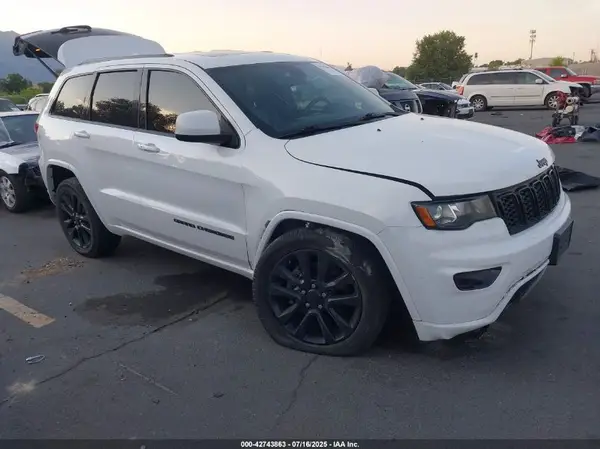 1C4RJFAG2KC566827 2019 JEEP GRAND CHEROKEE - Image 1