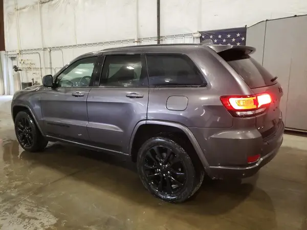 1C4RJFAG2KC567234 2019 JEEP GRAND CHEROKEE - Image 2