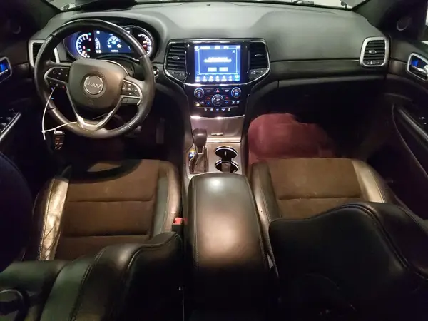 1C4RJFAG2KC567234 2019 JEEP GRAND CHEROKEE - Image 8