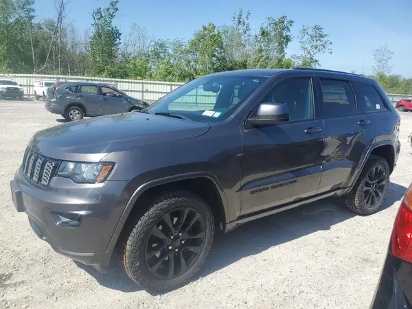 1C4RJFAG2KC568156 2019 JEEP GRAND CHEROKEE - Image 1