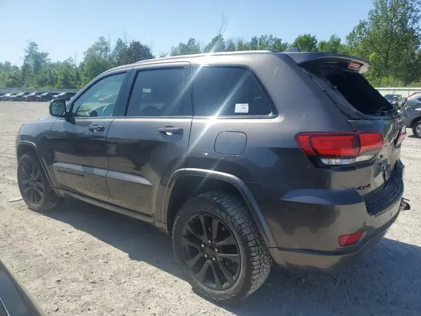 1C4RJFAG2KC568156 2019 JEEP GRAND CHEROKEE - Image 2