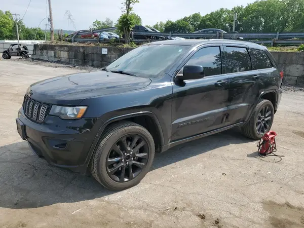 1C4RJFAG2KC570084 2019 JEEP GRAND CHEROKEE - Image 1