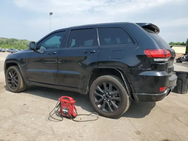 1C4RJFAG2KC570084 2019 JEEP GRAND CHEROKEE - Image 2