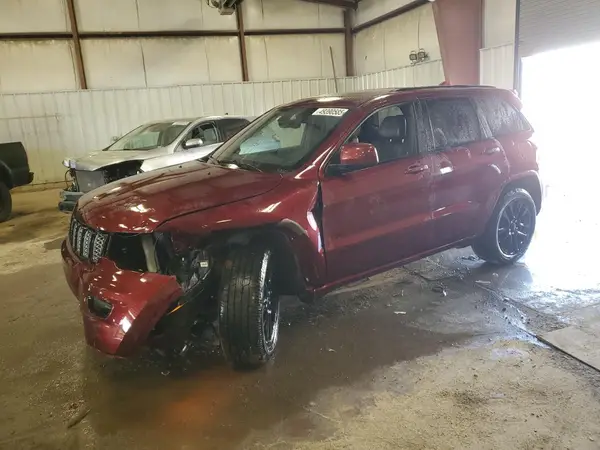 1C4RJFAG2KC577441 2019 JEEP GRAND CHEROKEE - Image 1