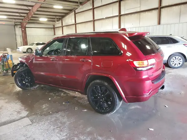 1C4RJFAG2KC577441 2019 JEEP GRAND CHEROKEE - Image 2