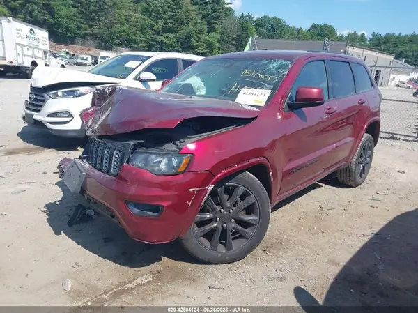 1C4RJFAG2KC579089 2019 JEEP GRAND CHEROKEE - Image 2