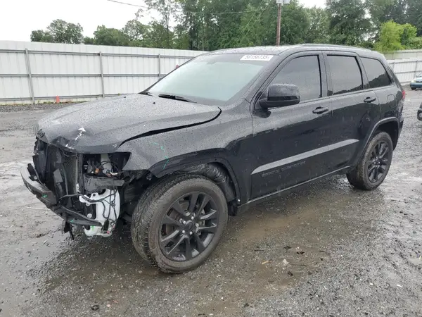 1C4RJFAG2KC587337 2019 JEEP GRAND CHEROKEE - Image 1