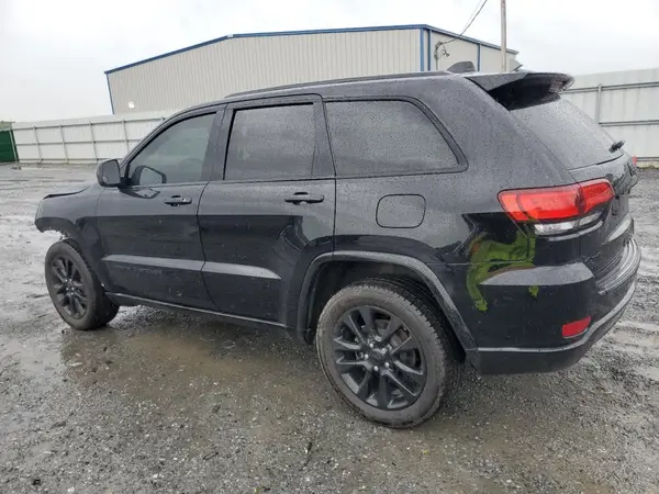 1C4RJFAG2KC587337 2019 JEEP GRAND CHEROKEE - Image 2