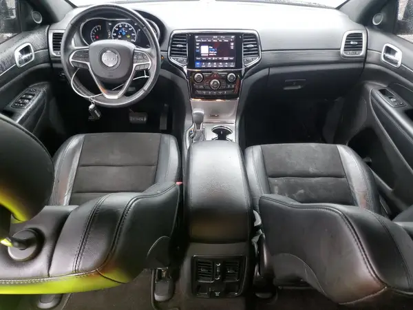 1C4RJFAG2KC587337 2019 JEEP GRAND CHEROKEE - Image 8