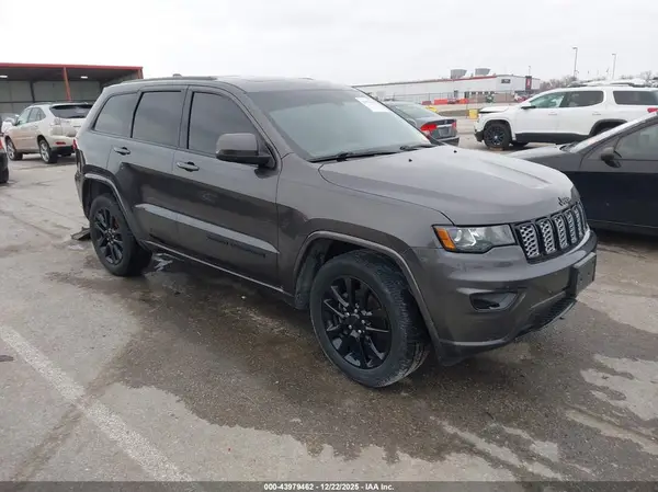 1C4RJFAG2KC587998 2019 JEEP GRAND CHEROKEE - Image 1