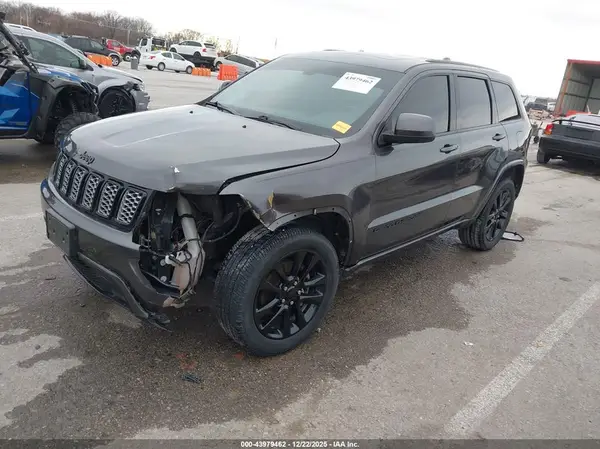 1C4RJFAG2KC587998 2019 JEEP GRAND CHEROKEE - Image 2