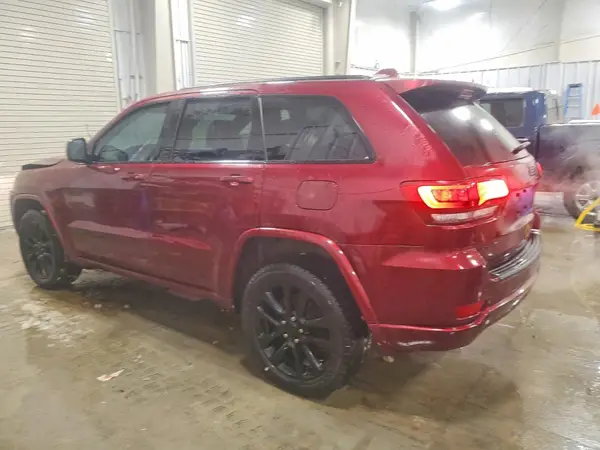 1C4RJFAG2KC588360 2019 JEEP GRAND CHEROKEE - Image 2