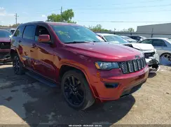 1C4RJFAG2KC588827 2019 JEEP GRAND CHEROKEE