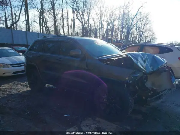 1C4RJFAG2KC588911 2019 JEEP GRAND CHEROKEE - Image 1