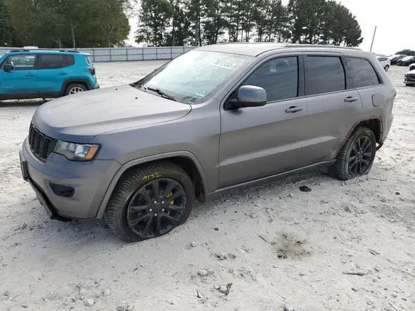 1C4RJFAG2KC589265 2019 JEEP GRAND CHEROKEE - Image 1