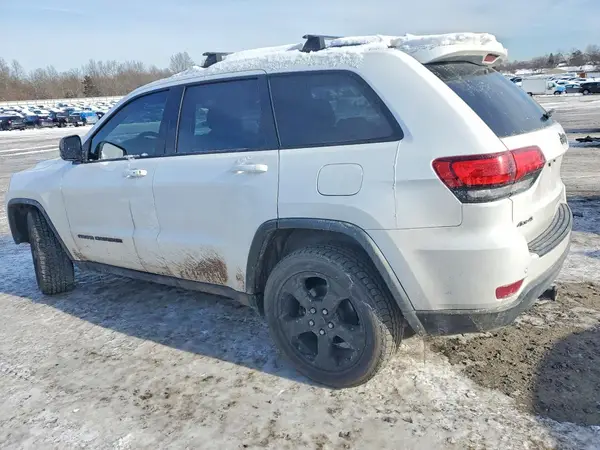 1C4RJFAG2KC591386 2019 JEEP GRAND CHEROKEE - Image 2