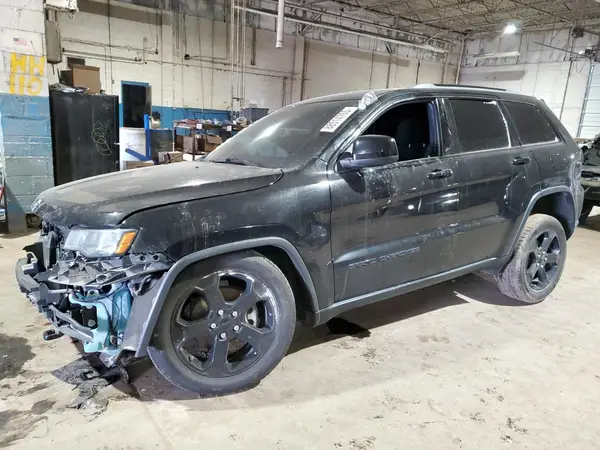 1C4RJFAG2KC591498 2019 JEEP GRAND CHEROKEE - Image 1