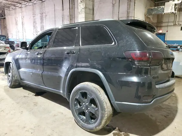 1C4RJFAG2KC591498 2019 JEEP GRAND CHEROKEE - Image 2