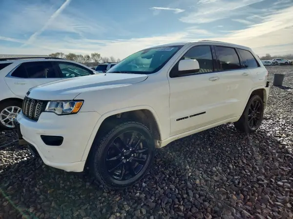 1C4RJFAG2KC592585 2019 JEEP GRAND CHEROKEE - Image 1