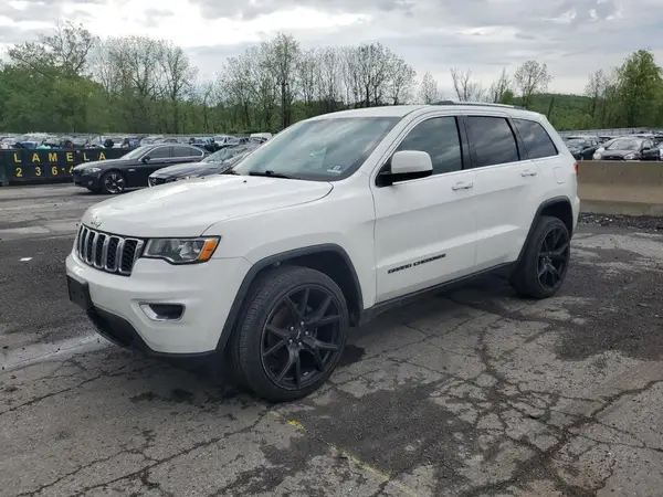 1C4RJFAG2KC592635 2019 JEEP GRAND CHEROKEE - Image 1