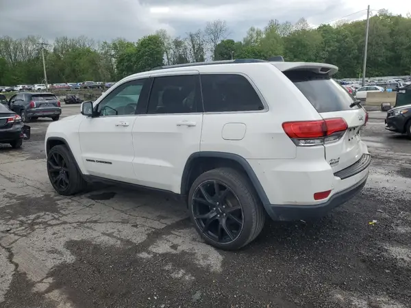 1C4RJFAG2KC592635 2019 JEEP GRAND CHEROKEE - Image 2