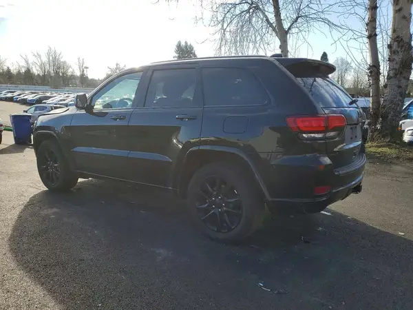 1C4RJFAG2KC592862 2019 JEEP GRAND CHEROKEE - Image 2