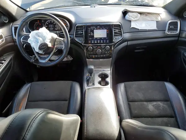 1C4RJFAG2KC592862 2019 JEEP GRAND CHEROKEE - Image 8