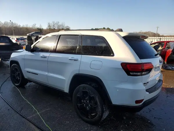 1C4RJFAG2KC593980 2019 JEEP GRAND CHEROKEE - Image 2