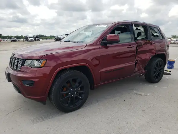 1C4RJFAG2KC594577 2019 JEEP GRAND CHEROKEE - Image 1