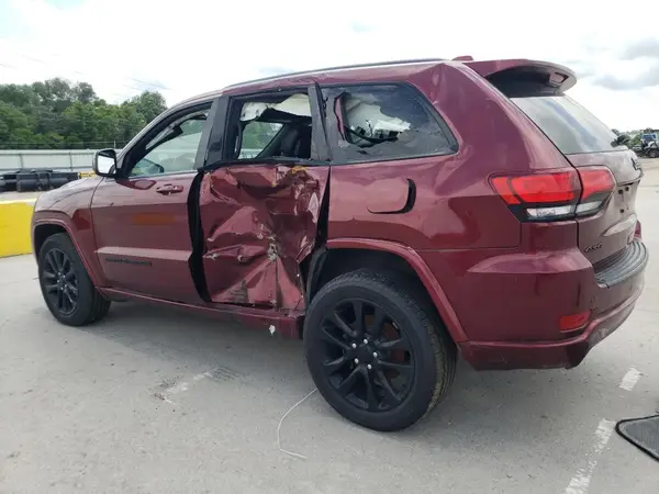 1C4RJFAG2KC594577 2019 JEEP GRAND CHEROKEE - Image 2