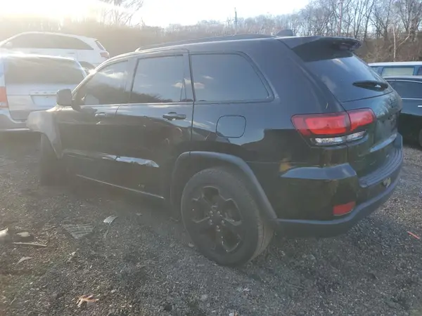 1C4RJFAG2KC596023 2019 JEEP GRAND CHEROKEE - Image 2