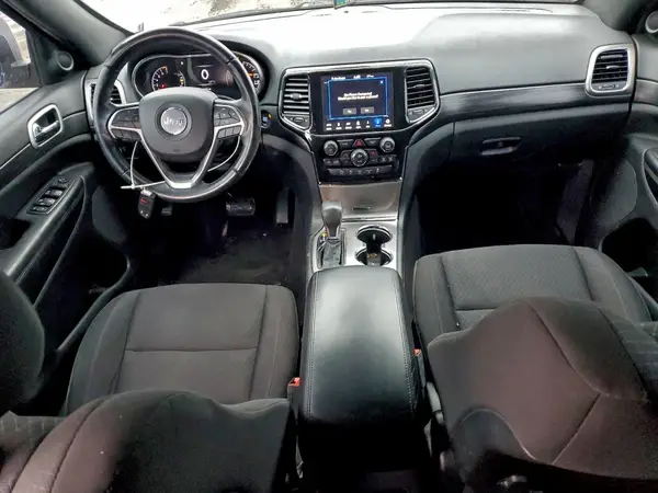 1C4RJFAG2KC606954 2019 JEEP GRAND CHEROKEE - Image 8