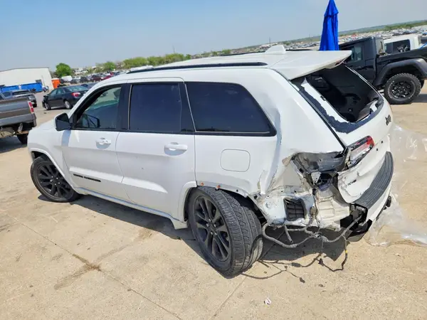 1C4RJFAG2KC611619 2019 JEEP GRAND CHEROKEE - Image 2