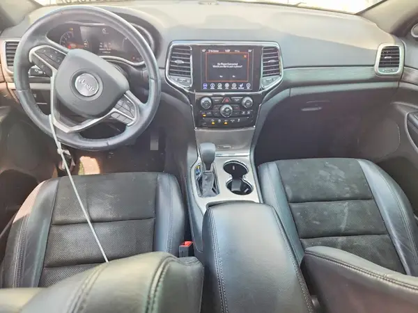 1C4RJFAG2KC611619 2019 JEEP GRAND CHEROKEE - Image 8