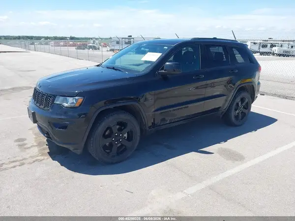 1C4RJFAG2KC612687 2019 JEEP GRAND CHEROKEE - Image 2