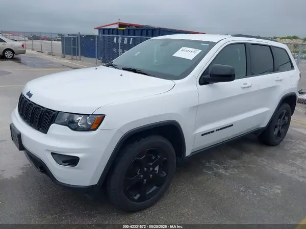 1C4RJFAG2KC620398 2019 JEEP GRAND CHEROKEE - Image 2