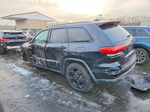 1C4RJFAG2KC621003 2019 JEEP GRAND CHEROKEE - Image 2