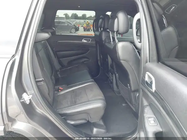1C4RJFAG2KC628310 2019 JEEP GRAND CHEROKEE - Image 8