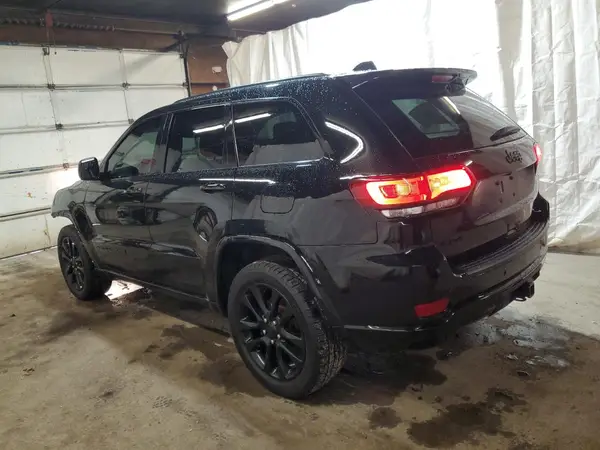 1C4RJFAG2KC628422 2019 JEEP GRAND CHEROKEE - Image 2