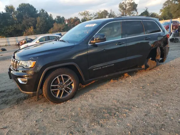 1C4RJFAG2KC635239 2019 JEEP GRAND CHEROKEE - Image 1