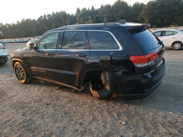 1C4RJFAG2KC635239 2019 JEEP GRAND CHEROKEE - Image 2