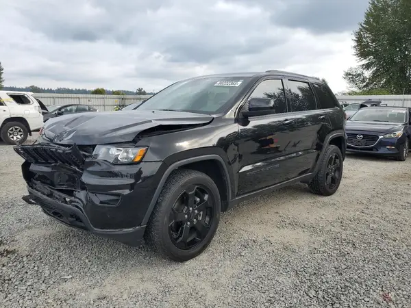 1C4RJFAG2KC637296 2019 JEEP GRAND CHEROKEE - Image 1