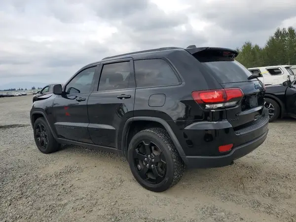 1C4RJFAG2KC637296 2019 JEEP GRAND CHEROKEE - Image 2