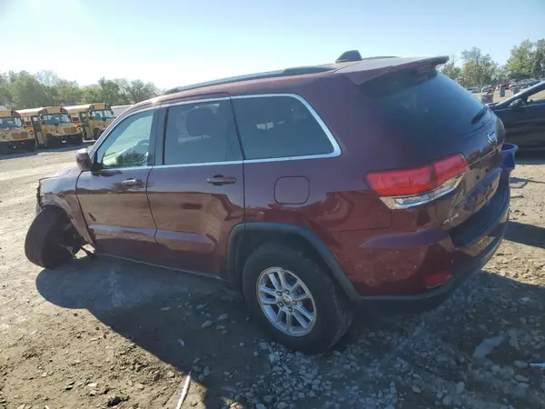 1C4RJFAG2KC648279 2019 JEEP GRAND CHEROKEE - Image 2