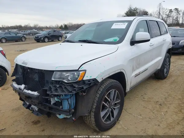 1C4RJFAG2KC653224 2019 JEEP GRAND CHEROKEE - Image 2
