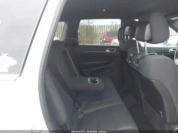1C4RJFAG2KC653224 2019 JEEP GRAND CHEROKEE - Image 8