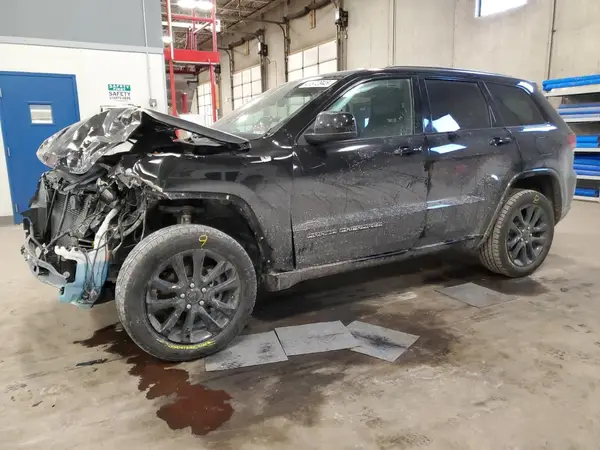 1C4RJFAG2KC654888 2019 JEEP GRAND CHEROKEE - Image 1